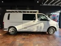 Usata VW T5 140 CV (102 kW) 2012 Bianco Furgone