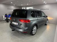 Gebraucht VW Touran Join 150 PS (110 kW) 2019 Grau Van / Kleinbus