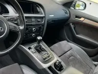Gebraucht Audi A5 Sportback 170 PS (125 kW) 2012 Schwarz Kleinwagen