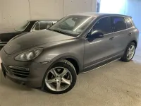 Second-hand Porsche Cayenne 245 CP (180 kW) 2014 Gri SUV