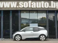 Gebraucht BMW i3 170 PS (125 kW) 2016 Blau Kleinwagen