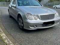 gebraucht Mercedes C200 