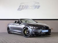 Gebraucht BMW 440 Performance 326 PS (239 kW) 2019 Grau Cabrio