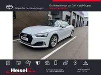 Gebraucht Audi A5 Cabriolet Advanced Plus 204 PS (150 kW) 2022 Weiß Cabrio