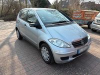 Gebraucht Mercedes A150 95 PS (69 kW) 2008 Silber Kombi