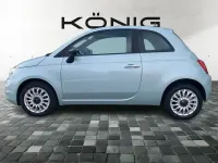 Gebraucht Fiat 500 69 PS (50 kW) 2023 Grün Kleinwagen