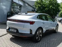 Gebraucht Polestar 4 200 kW (272 PS) 2025 Silber SUV