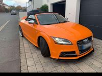 Gebraucht Audi TT Roadster 272 PS (200 kW) 2012 Cabrio