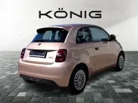 Gebraucht Fiat 500e 86 kW (118 PS) 2023 Gold Kleinwagen