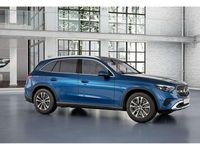 Gebraucht Mercedes GLC220 Avantgarde 197 PS (144 kW) 2023 Blau SUV