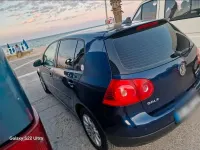 Gebraucht VW Golf VI 140 PS (102 kW) 2008 Schwarz Kleinwagen