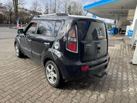 Gebraucht Kia Soul 128 PS (94 kW) 2011 Schwarz SUV