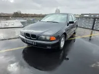Usata BMW 520 150 CV (110 kW) 1998 Nero Berlina