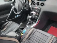 Gebraucht Peugeot 308 CC 120 PS (88 kW) 2012 Weiß Cabrio