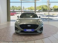 Gebraucht Ford Puma ST-Line 155 PS (114 kW) 2024 Solar silver SUV