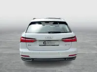 Gebraucht Audi A6 Sport 204 PS (150 kW) 2023 Weiß Kombi