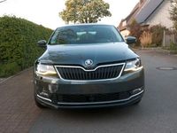 gebraucht Skoda Rapid spaceback,2018,CLEVER,xenon,navi,klima