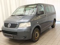 Gebraucht VW T5 Startline 174 PS (127 kW) 2008 Grau Van