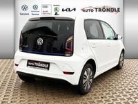 Gebraucht VW e-up! Highline 60 kW (82 PS) 2018 Weiß Kleinwagen