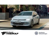 Gebraucht VW Golf VIII Goal 116 PS (85 kW) 2025 Blau Kombi