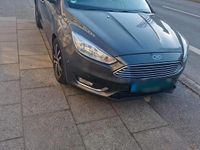 Second-hand Ford Focus 120 CP (88 kW) 2015 Gri Break