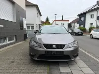Gebraucht Seat Leon Style 110 PS (80 kW) 2015 Grau Kleinwagen
