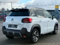 Gebraucht Citroën C3 Aircross Feel 110 PS (80 kW) 2020 Weiß SUV
