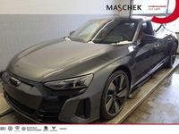 Gebraucht Audi e-tron GT quattro Ambiente 350 kW (476 PS) 2023 Daytonagrau perleffekt Limousine