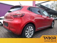 Gebraucht Renault Clio V Experience 67 PS (49 kW) 2021 Rot Kleinwagen