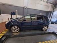 Gebraucht Ford C-MAX Titanium 125 PS (91 kW) 2008 Blau Van / Kleinbus