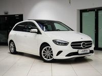 Gebraucht Mercedes B220 Progressive 190 PS (139 kW) 2019 Weiß Van / Kleinbus