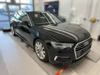 Usata Audi A6 Design 140 CV (102 kW) 2018 Nero Station wagon