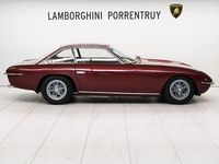 Gebraucht Lamborghini Islero 320 PS (235 kW) 1969 Rot Coupé