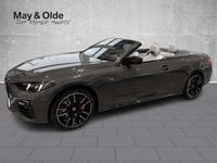 Neu BMW 440 392 PS (288 kW) 2025 Dravitgrau metallic Cabrio