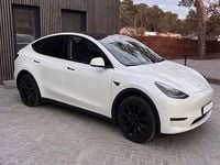 Gebraucht Tesla Model Y Long Range RWD 255 kW (347 PS) 2024 Weiß SUV