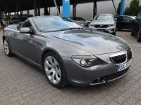 Gebraucht BMW 645 Cabriolet Performance 333 PS (244 kW) 2004 Other Cabrio