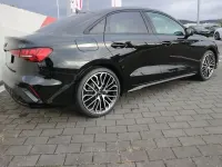 Gebraucht Audi A3 S-Line 150 PS (110 kW) 2025 Mythosschwarz metallic Limousine