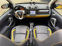 Gebraucht Smart ForTwo Cabrio 84 PS (61 kW) 2013 Gelb Cabrio