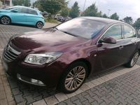 Gebraucht Opel Insignia 194 PS (142 kW) 2012 Andere farben Limousine