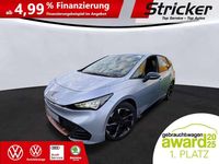 Gebraucht Cupra Born 169 kW (231 PS) 2023 Geysirsilber (metallic) Kleinwagen