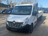 Second-hand Renault Master 125 CP (91 kW) 2015 Alb Van