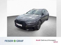 Gebraucht Audi A6 Ambiente 340 PS (250 kW) 2022 Daytonagrau perleffekt Kombi