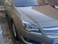 Gebraucht Opel Insignia Edition 194 PS (142 kW) 2013 Grün Kombi