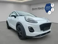 Gebraucht Ford Puma Titanium X 155 PS (114 kW) 2022 Weiss SUV