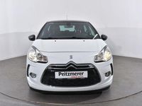 Gebraucht Citroën DS3 So Chic 120 PS (88 kW) 2011 Weiß Kleinwagen
