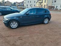 Gebraucht BMW 120 150 PS (110 kW) 2004 Blau Kleinwagen
