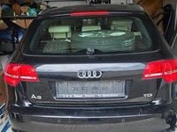 Gebraucht Audi A3 Ambiente 140 PS (102 kW) 2012 Schwarz Kleinwagen