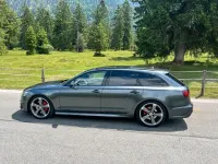 Gebraucht Audi A6 Competition 326 PS (239 kW) 2016 Grau Kombi