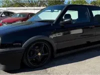 Gebraucht VW Golf III GTI 150 PS (110 kW) 1993 Schwarz