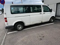 Gebraucht VW Transporter 90 PS (66 kW) 2009 Weiß Van